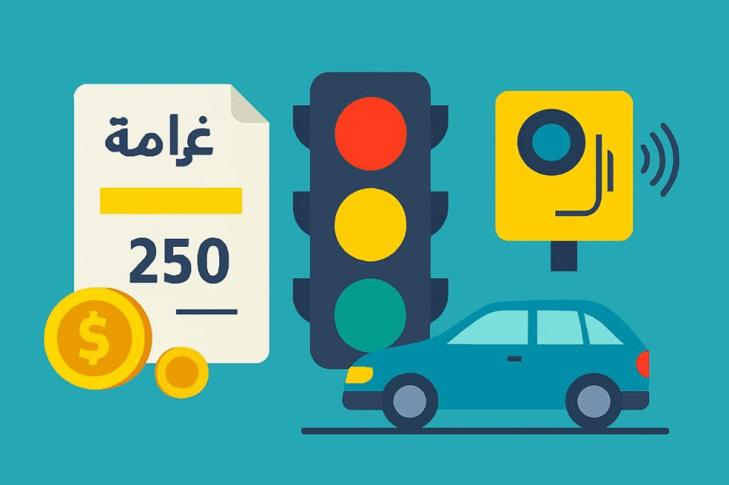 المخالفات المرورية: هل تؤثر على تصنيفك الائتماني؟ 3 image 45
