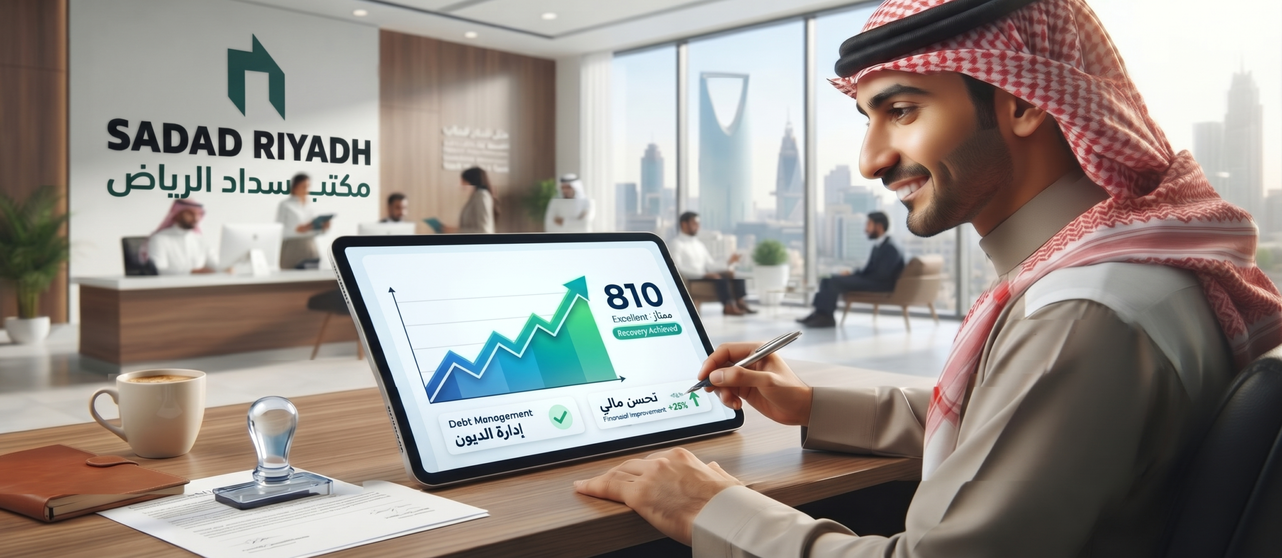 استعلام سمة برقم الهوية ومعرفة المتعثرات والخروج من قائمة سمة